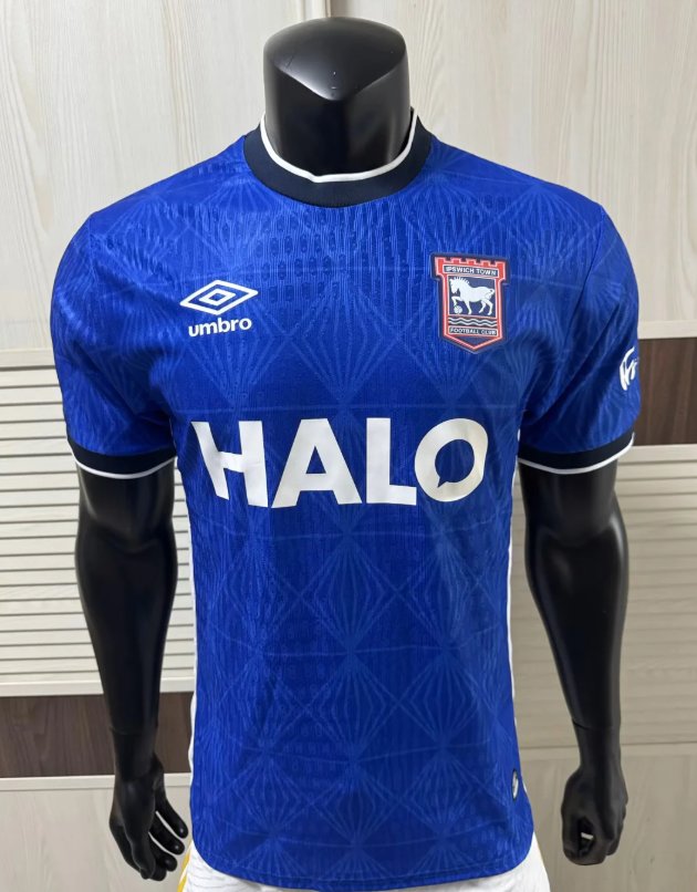 AAA Quality Ipswich Town 26/27 Home Soccer Jersey(Player)